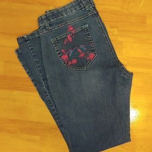 Total Girl Jeans